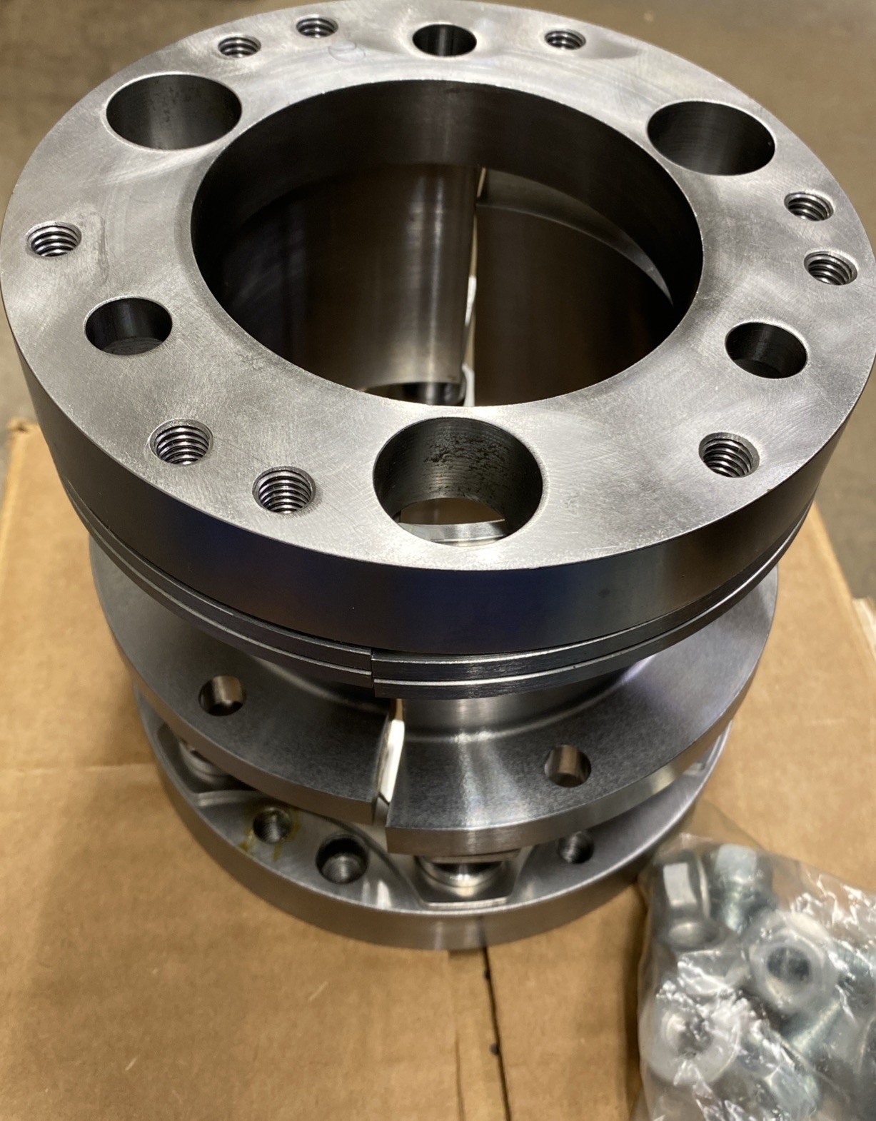 NEW KOP-FLEX Disc Coupling Center Assembly - 203 KD 1 CA NEW KOP-FLEX Disc Coupling Center Assembly - 203 KD 1 CA