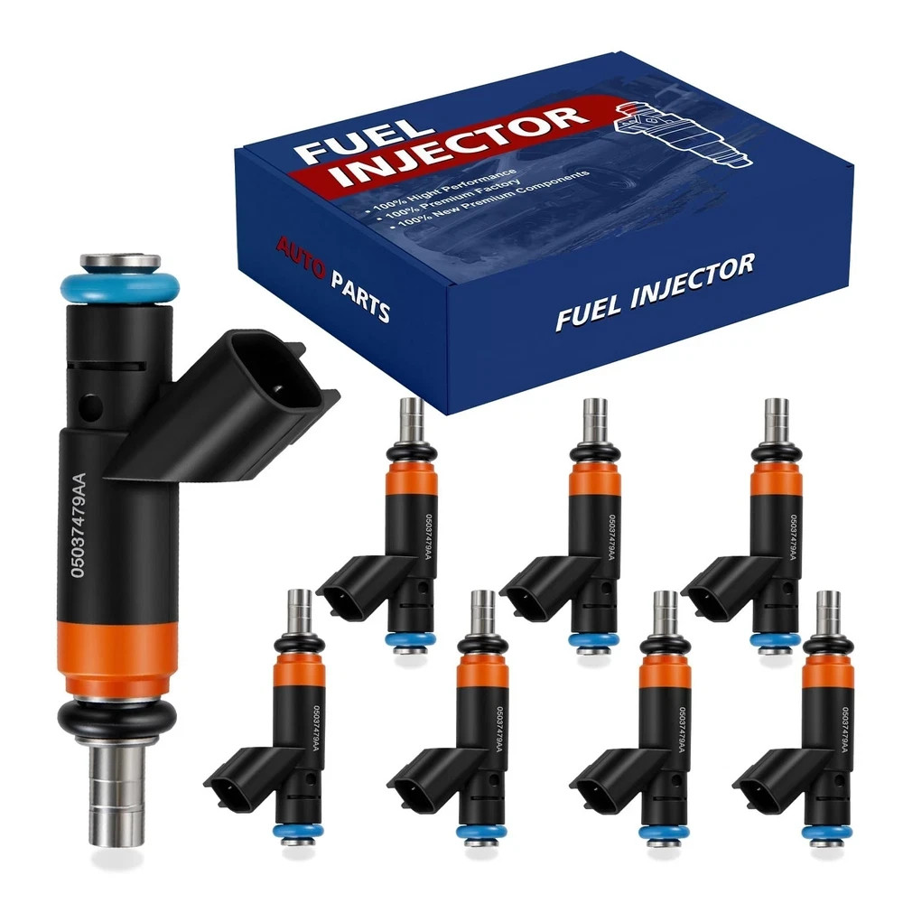 05037479AA Fuel Injectors Hemi 5.7L Fit for:2009-2018 Ram 1500 2009-2017 Ram ... 05037479AA Fuel Injectors Hemi 5.7L Fit for:2009-2018 Ram 1500 2009-2017 Ram ...