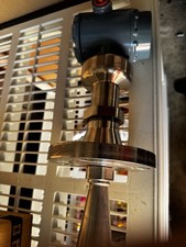 Rosemount 5408 Continuous Level Transmitter Analog Output Solid State Panel Mou… picture