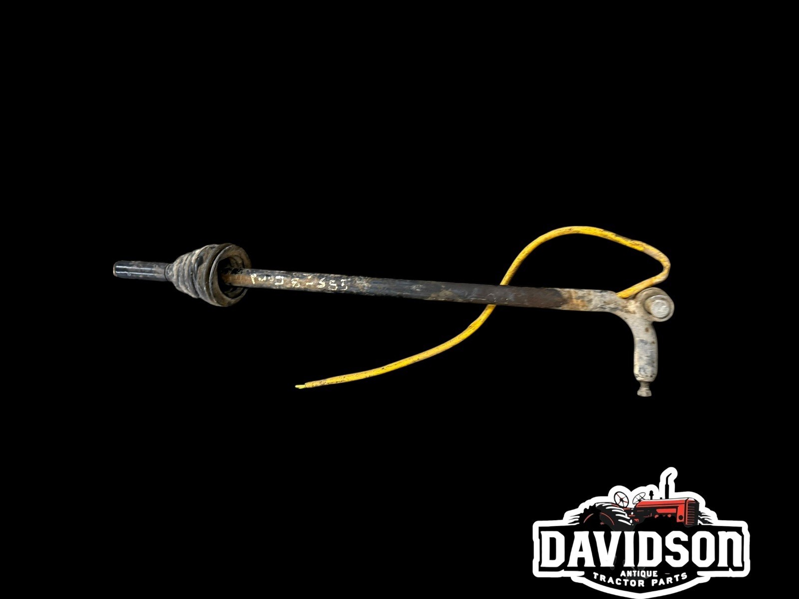 Ford 555-B Backhoe Joystick Antique Tractor Ford 555-B Backhoe Joystick Antique Tractor