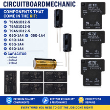 Repair Kit RSKP0014 RSKP0013 RSKP0012 Goodman AMANA PTAC Control Board Kit picture