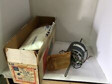General Electric 3094 1/4 Hp Hvac Motor 208-230 Volts 825 Rpm 3 Speed picture