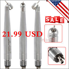 Yabangbang Dental 45 Degree Surgical High Speed Handpiece Push Button 4Hole WCA4 picture