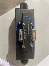 Rexroth Directional Control Value 4WE 10 E/ CW 110N9DA  MRN R978908567   NEW picture