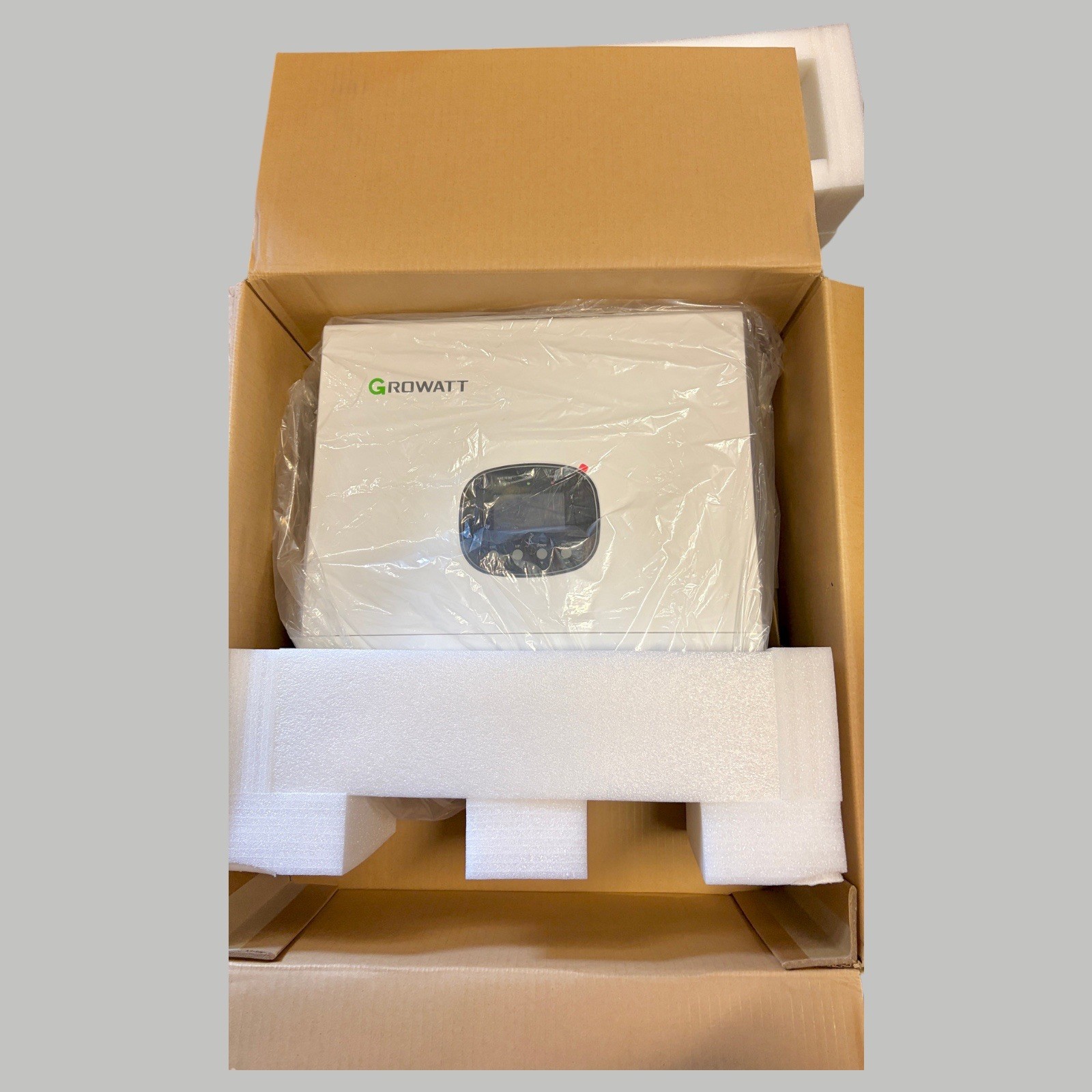 Growatt MIN 6000TL-XH-US PV Grid-Tie Inverter 6.0kW V2