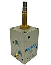 FESTO MCH-3-1/4 2200 3/2-Way G1/4 Hi-Flow Solenoid Valve 1..10 bar w/o coil picture