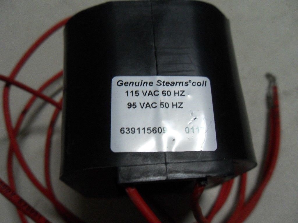Genuine Stearns 639115609 Coil Genuine Stearns 639115609 Coil