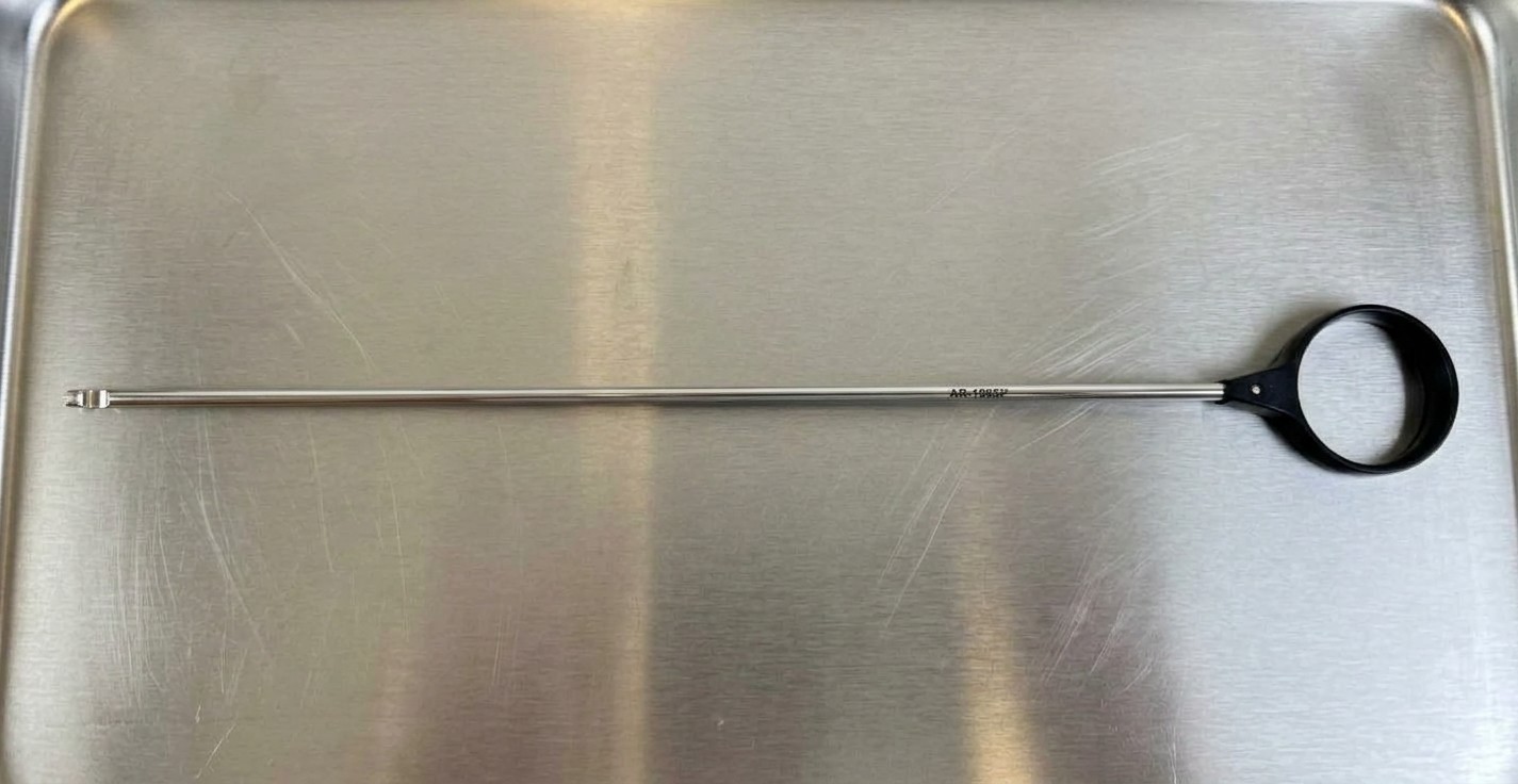 Arthrex AR-1305H Closed End Knot Pusher 220mm Shaft Master Hip Arthroscopy Set