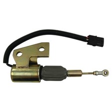 1703-3304 Fuel Solenoid for Case International 87420952 J991167 J932529 3991167 picture
