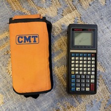 UNTESTED VINTAGE PENTAX SC-5 SURVEYING FIELD COMPUTER DATA SYSTEM MC-V-QA PROP picture
