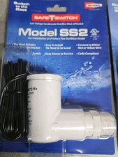 RectorSeal Safe-T-Switch Model SS2 Condensate Overflow Shut-Off Switch  picture