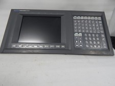 Okuma OSP-E100L Operator Control Panel A911-2992 E0105-653-438 good condition picture