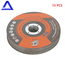 15Pack 4-1/2 in x 0.040 in x 7/8 in Thin Kerf Metal Cut-Off Wheels Cutting Discs picture