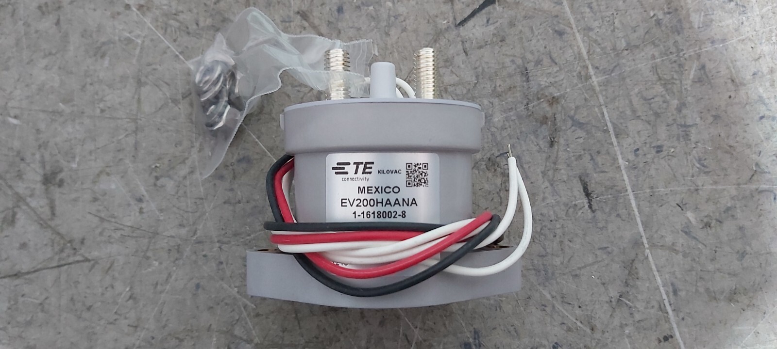 NEW Tyco Electronics Kilovac RELAY EV200HAANA Make Offers UPS Shipping NEW Tyco Electronics Kilovac RELAY EV200HAANA Make Offers UPS Shipping
