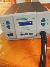 1000W quick 861dw professional hot air gun,quick 861 intelligent rework station picture