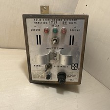 Vintage Union Switch 24v Relay for railway train USA picture