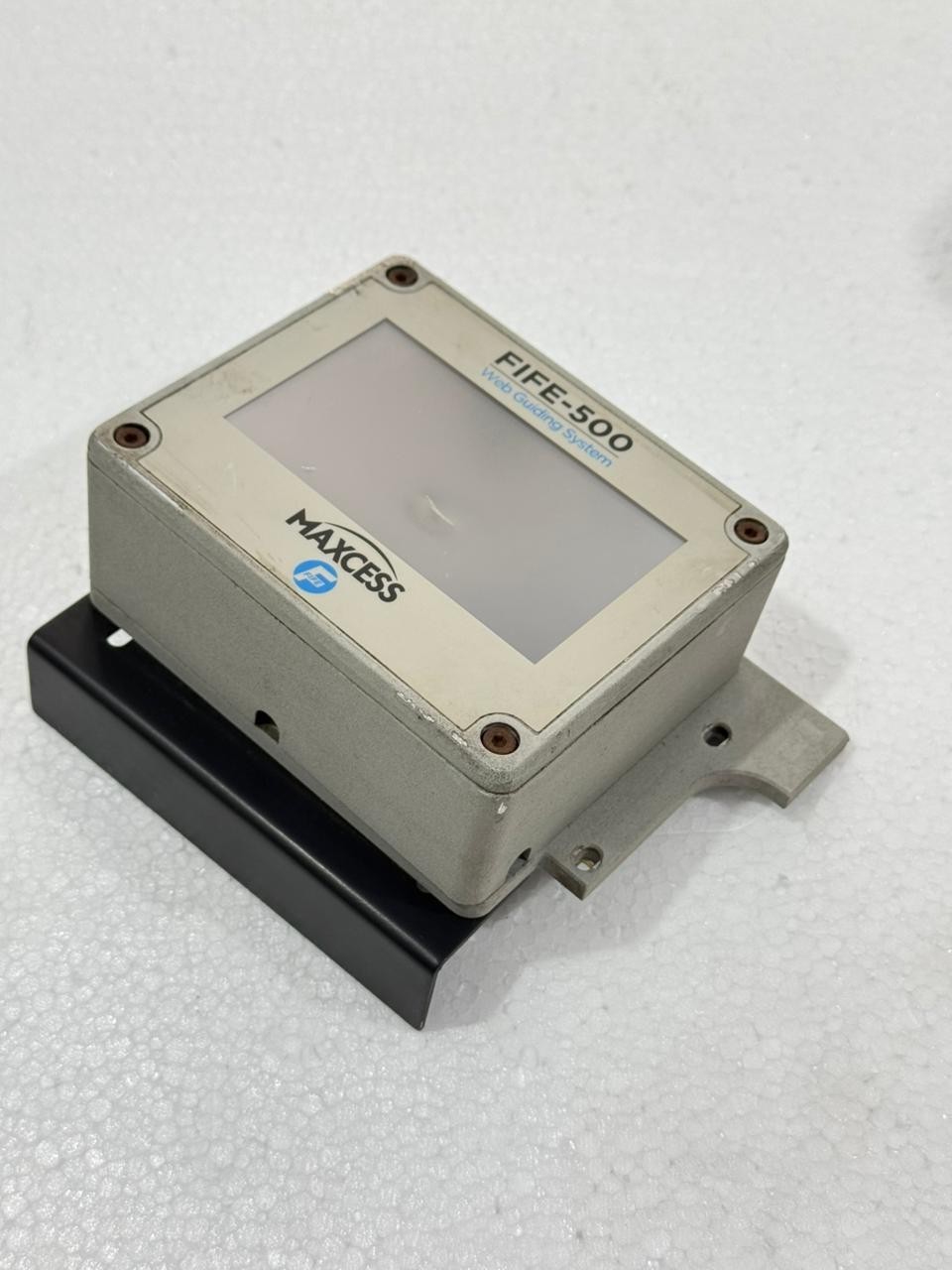 MAXCESS | FIFE-500 | WEB GUIDING SYSTEM | TESTED OKAY , FAST SHIP MAXCESS | FIFE-500 | WEB GUIDING SYSTEM | TESTED OKAY , FAST SHIP