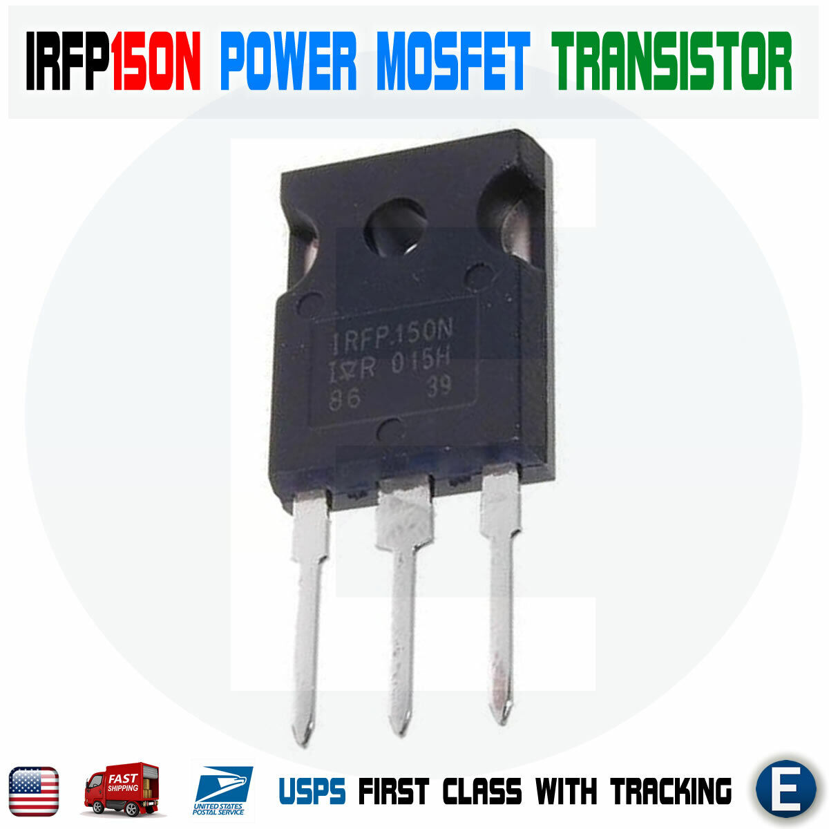  IRFP150N Transistor N-MOSFET 100V 42A 160W TO-247  IRFP150 N-Channel Power