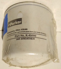 PARKER K-45000 Air Breather Fits WIX 46101 picture