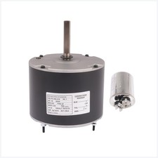 Carrier Condenser Fan Motor 1/8HP 230V 825RPM Replaces 5KCP39DFS773S HC35GE237A picture