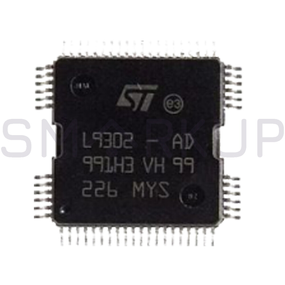 20PCS/New in Box STMICROELECTRONICS L9302-AD Motor Driver IC 20PCS/New in Box STMICROELECTRONICS L9302-AD Motor Driver IC