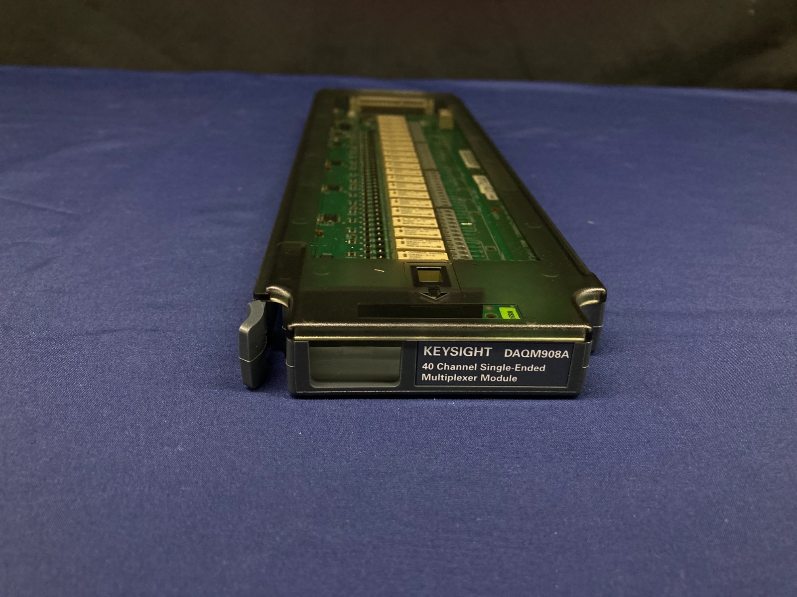 Keysight DAQM908A 40Channel Single-Ended Multiplexer Module  [4072]