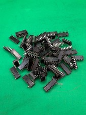 Lot of Vintage DIP IC Chips Intersil IH5043CPE Integrated Circuits RE picture