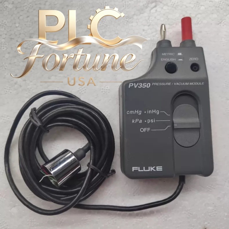 PV350 1PCS Used Fluke PV350 Pressure Vacuum Module Fast delivery PV350 1PCS Used Fluke PV350 Pressure Vacuum Module Fast delivery