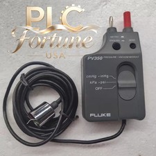 PV350 1PCS Used Fluke PV350 Pressure Vacuum Module Fast delivery picture