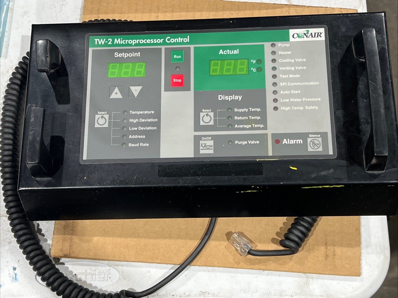 🔥Conair TW-2 Microprocessor Control, Used, See Pics, 🇺🇸 🔥Conair TW-2 Microprocessor Control, Used, See Pics, 🇺🇸