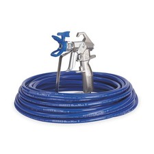 GRACO 288489 Airless Spray Gun,3600 psi,Tip 0.017In. 2WCW5 picture