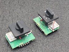Lot of 2 OEM Controls RS11T6617 Rotary Industrial Potentiometer picture