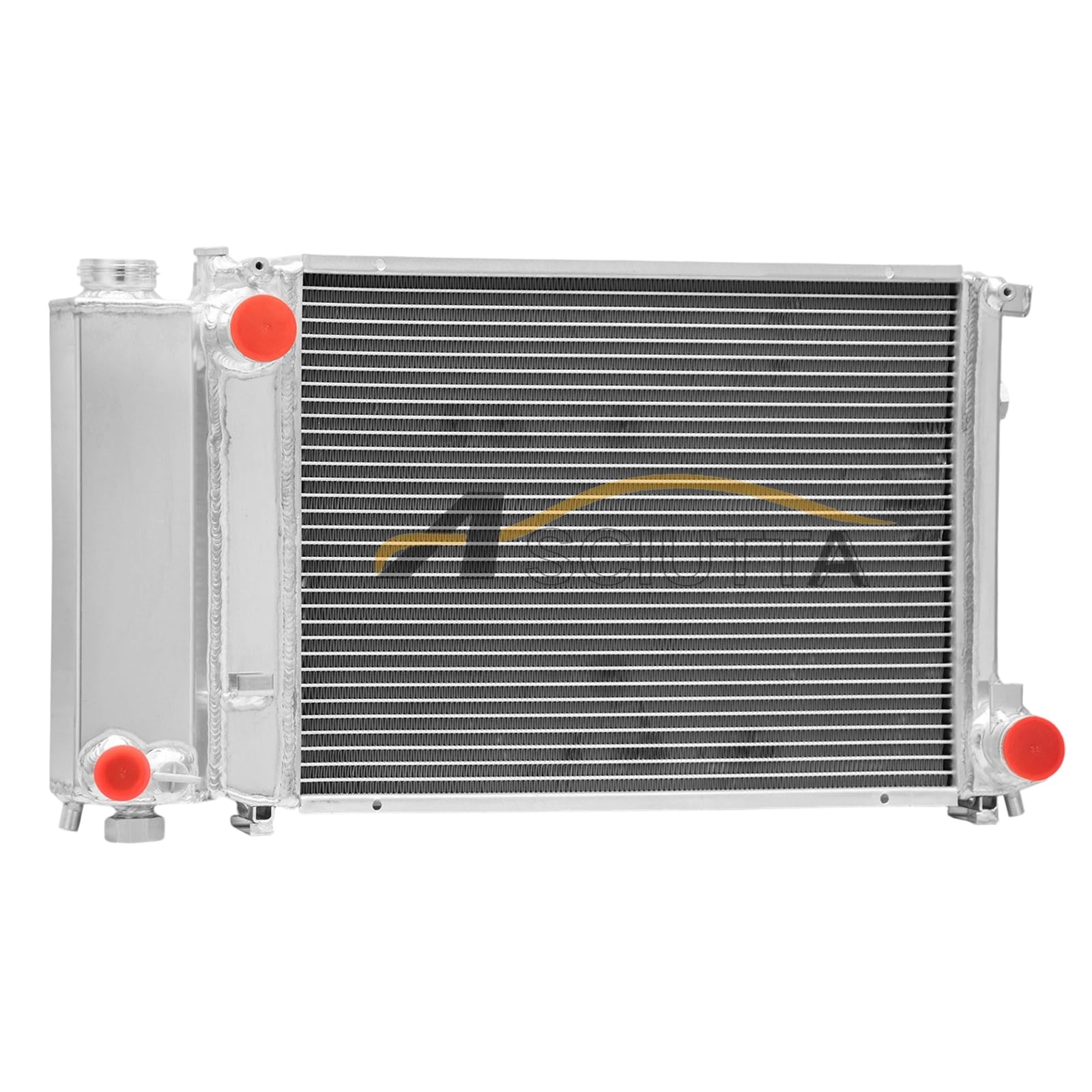 2 Row Aluminum Radiator Fits 1987-2001 BMW 2 Row Aluminum Radiator Fits 1987-2001 BMW
