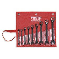 PROTO JSCV-9S Combo Wrench St,Steel,Chrome,Stnrd, Ofst 1WNB9 picture