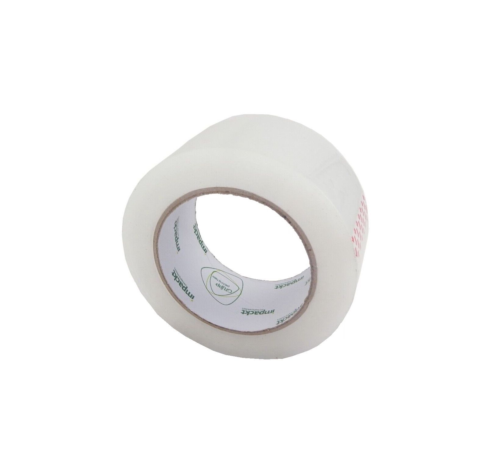 1-36 Rolls Clear Packing Tape Shipping Box Carton Sealing 2.2mil 2\