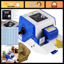 Automatic Continuous Band Sealer Machine - Digital Temp & Speed Control, PVC Bag picture