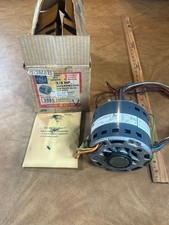 General Electric GE Energy Saver 1/3 HP Motor No. 3985 Model: 5KCP39LG9683ET picture