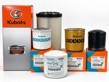 NEW KUBOTA L3301 HST & L3901 HST COMPLETE SERVICE KIT US STOCK picture