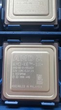 New AMD-K6-III+/550ACR 32-Bit RISC Processor PGA x 1pc picture