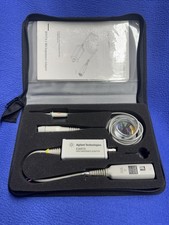 ⚡ Agilent E2697A High Impedance Adapter w/ Agilent 10073C 500MHz Probe picture