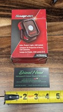 NEW Snap On Tools ECPRG042 RED Project Light, 8 HR 450 LUMEN  picture