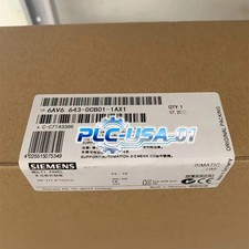 6AV6 643-0CB01-1AX1 1PCS New Siemens 6AV6643-0CB01-1AX1 Touch Panel  Fast Ship picture