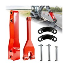 Excavator Boom Extension Arm Kit Fits 0.8T-1.8Ton Chinese Mini Excavator | 26... picture