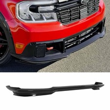 AD Style 3PCS Front Bumper Lip for Ford Maverick 2022-2024 picture
