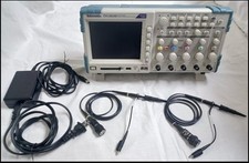 Tektronix TPS 2024B, 4 Channel Digital Oscilloscope – 200 MHz, 2 GS/s, Isolated picture