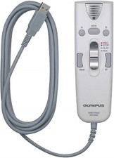 Olympus DR-2000 Directrec Professional Digital Dictation Microphone picture