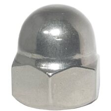 Acorn Hex Cap Nuts Stainless Steel Standard Height picture