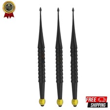 3 Pcs PDL Elevator Sharpened Straight Spade Proximator surgical Instruments picture