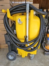 Kaivac 1750 No-Touch Cleaning System Commercial Restroom Vacuum Spray Machine picture