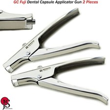 2PCS GC Fuji Dental Capsule Applier Applicator Gun Tooth Restoration Composite picture